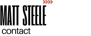 Matt Steele small banner