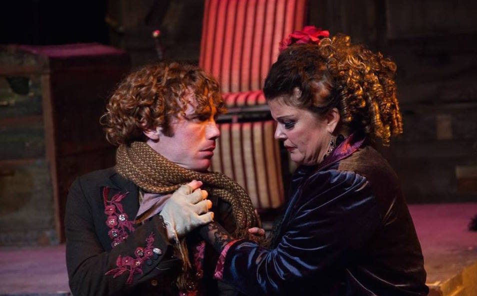 "Sweeney Todd" at Hollywood's El Portal Theatre