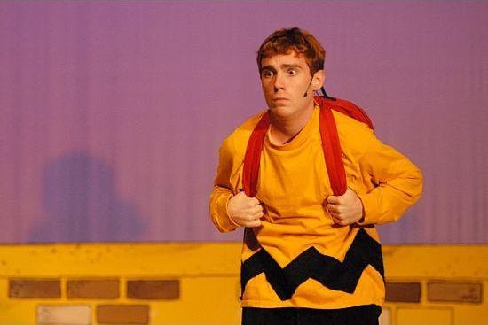 "You're a Good Man, Charlie Brown" with Ocean City Theatre Company