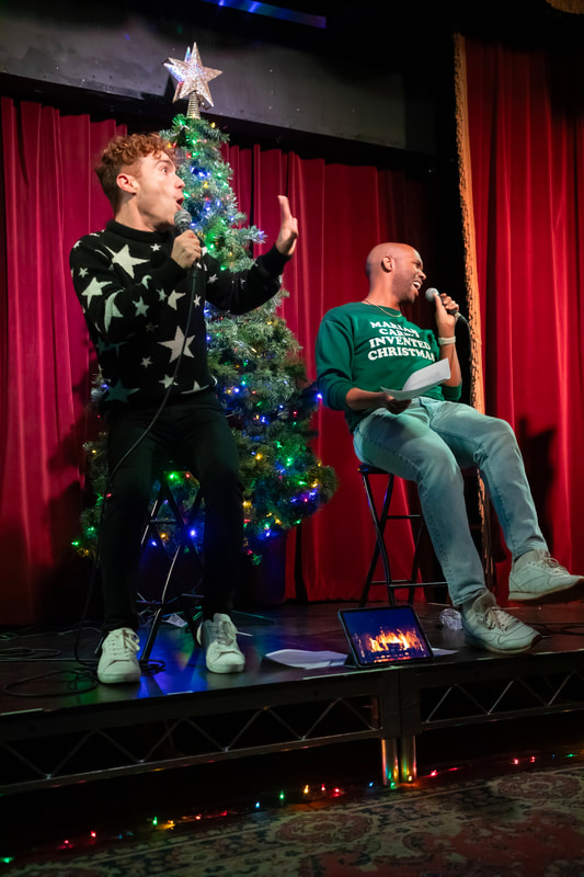 Two Gay Matts live podcast show